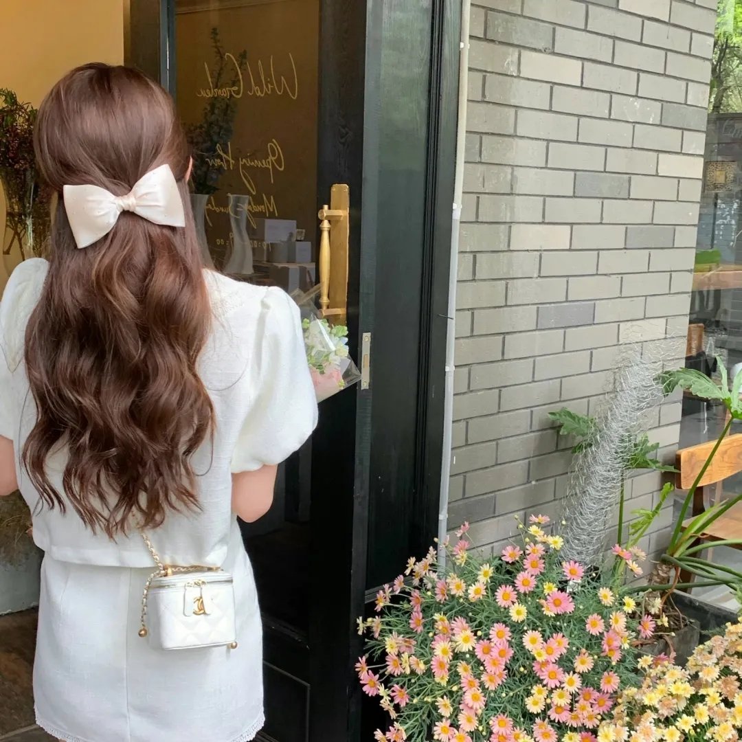 谜样的他